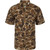 Drake Waterfowl 8-Shot Flyweight Short Sleeve Shirt - Old School - Medium