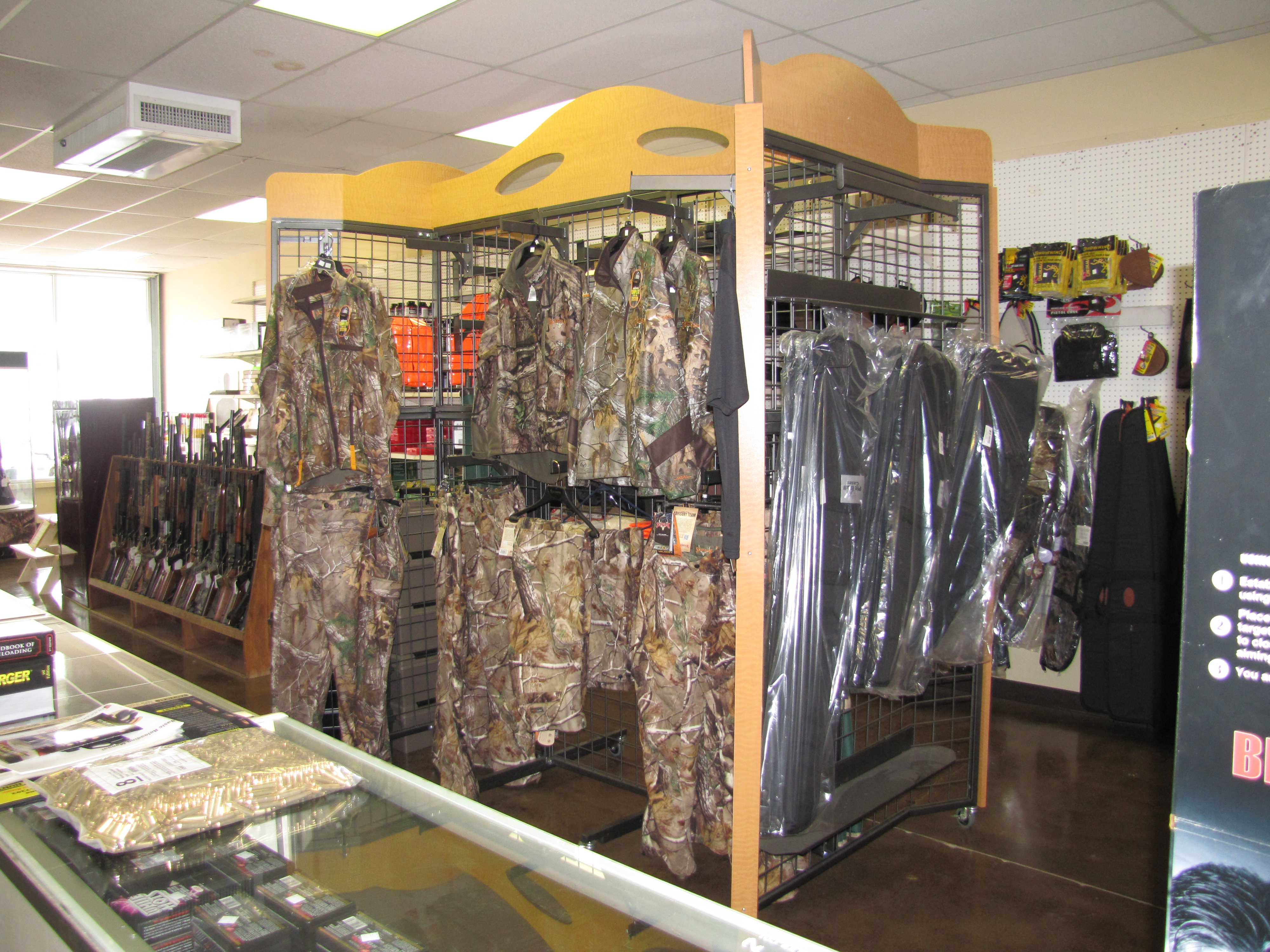 Why Shop Hunting Stuff? Hunting Stuff