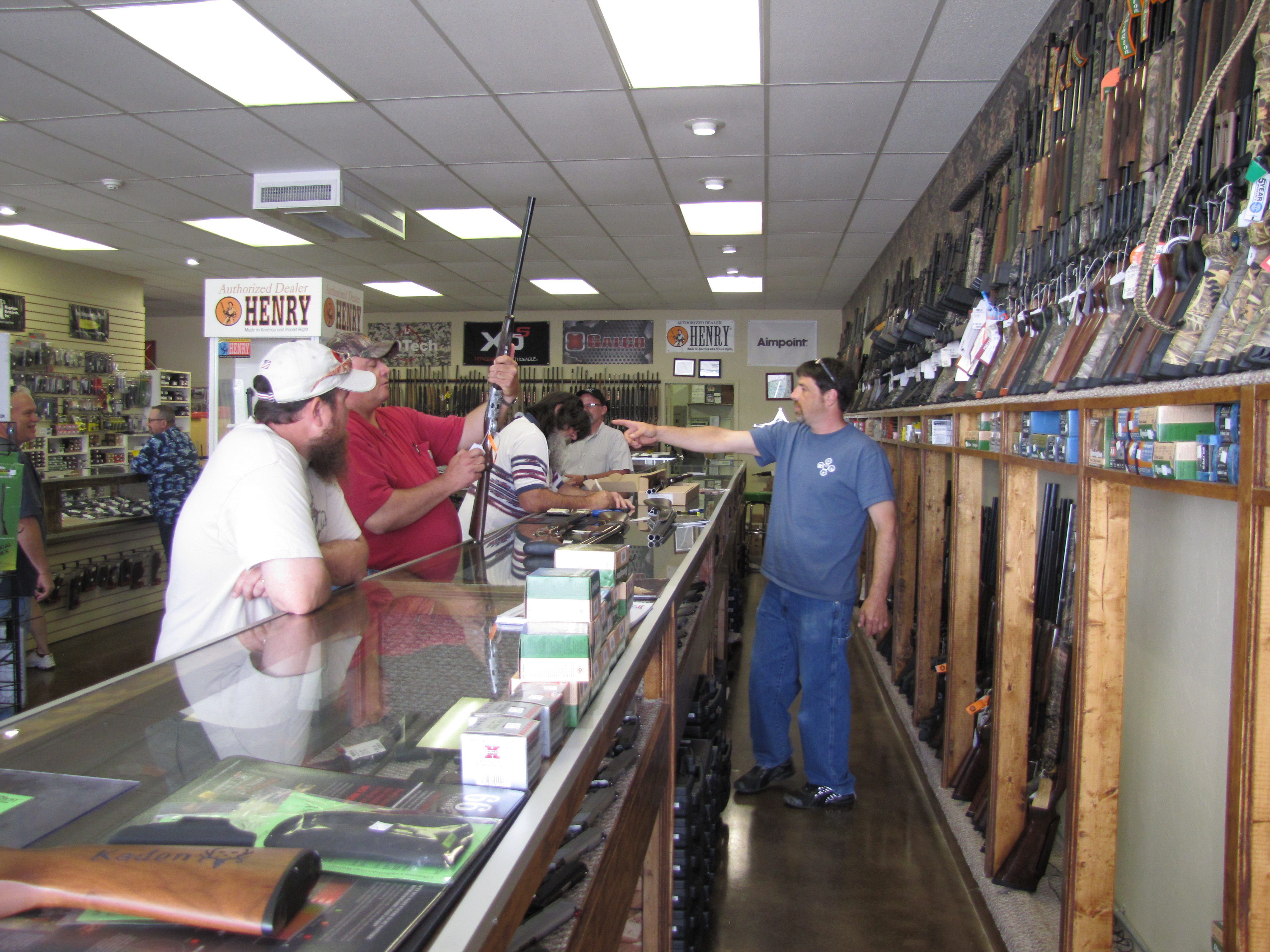 Why Shop Hunting Stuff? Hunting Stuff