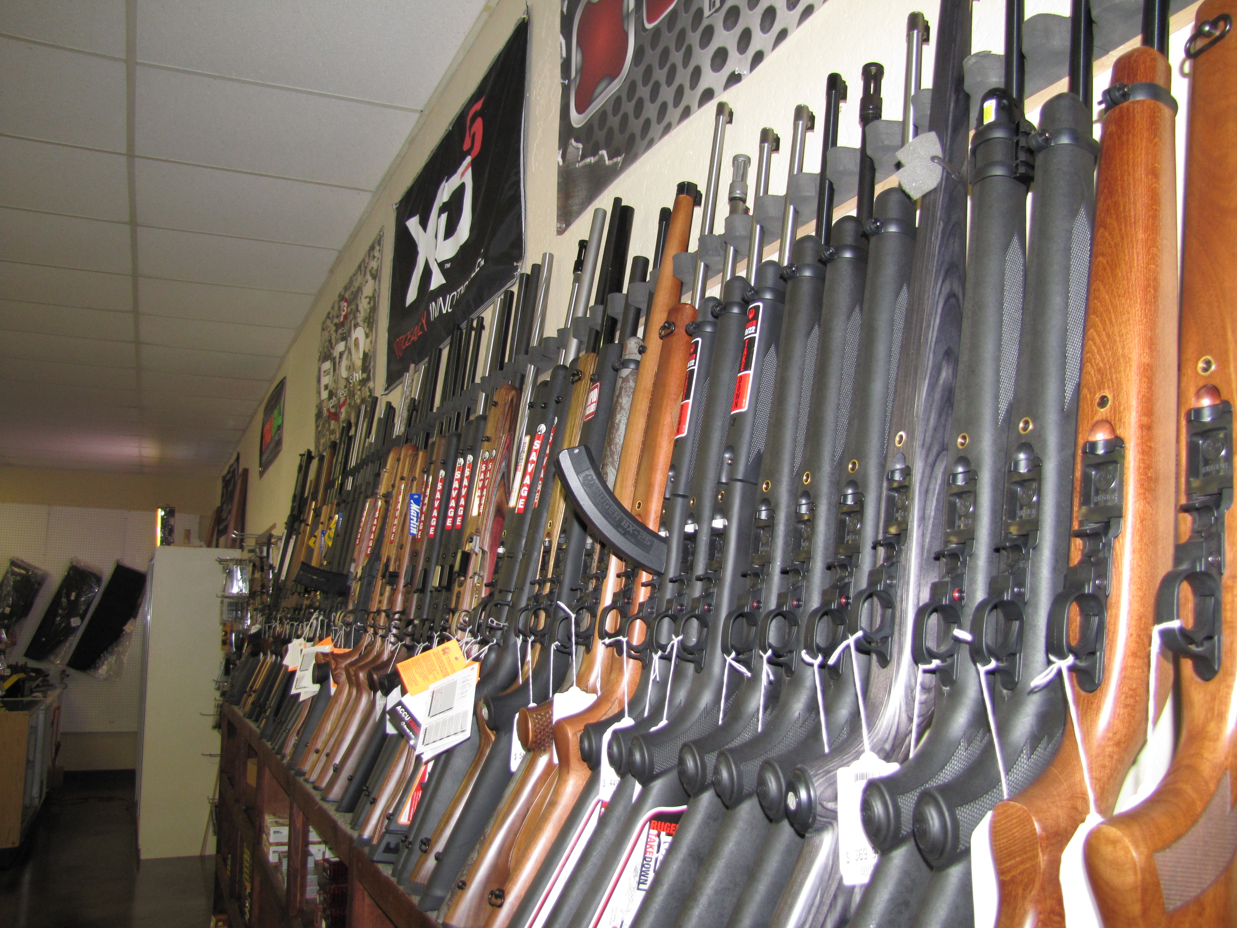 Why Shop Hunting Stuff? Hunting Stuff