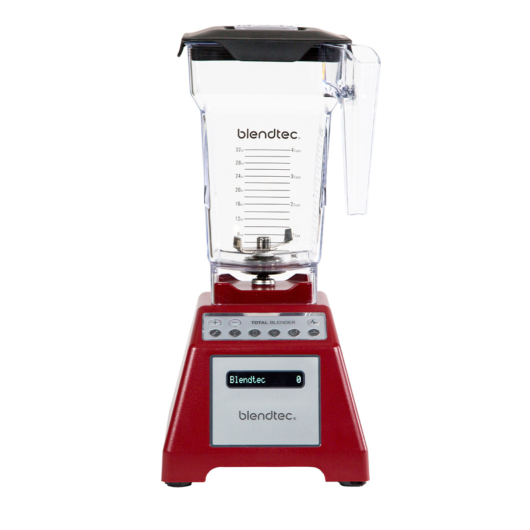 blendtec Total Blender WildSide+ジャー付き Total_Blender_Red_1__17514.