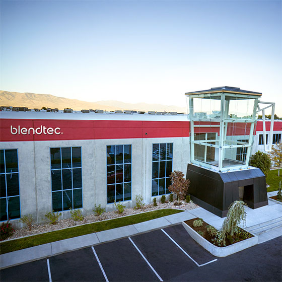 the blendtec HQ