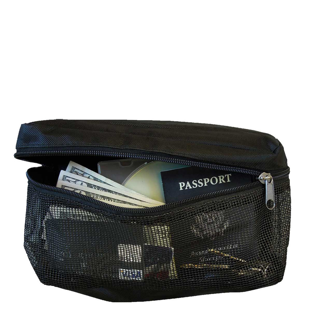 Velcro Pouch (Mesh) Rhino Metals, Inc