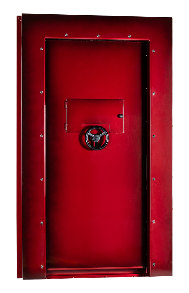 Out-Swing Vault Door | V8030GL - 80"HX30"WX8.25"D