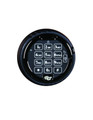 Factory-Installed UL® Listed Electronic Lock.