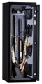 Kodiak KB5520ECS | 55"H x 20"W x 20"D | 18 Long Gun Safe | 30 Min