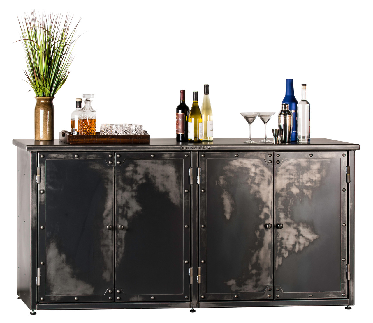 Ironworks Credenza IWSC3676 | 36