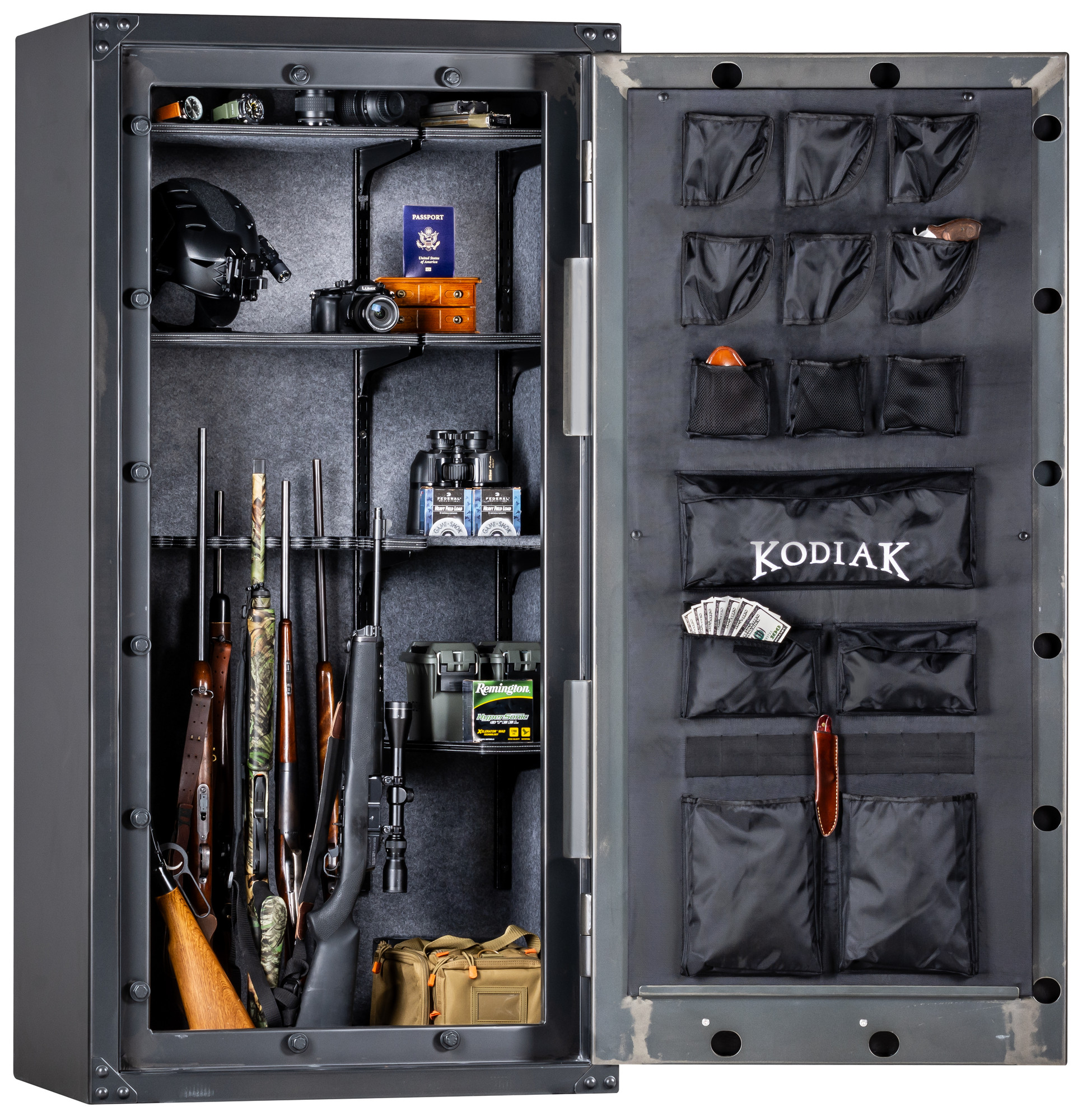 Kodiak Strongbox KSX7136 Gun Safe For Sale, 45 Long Guns