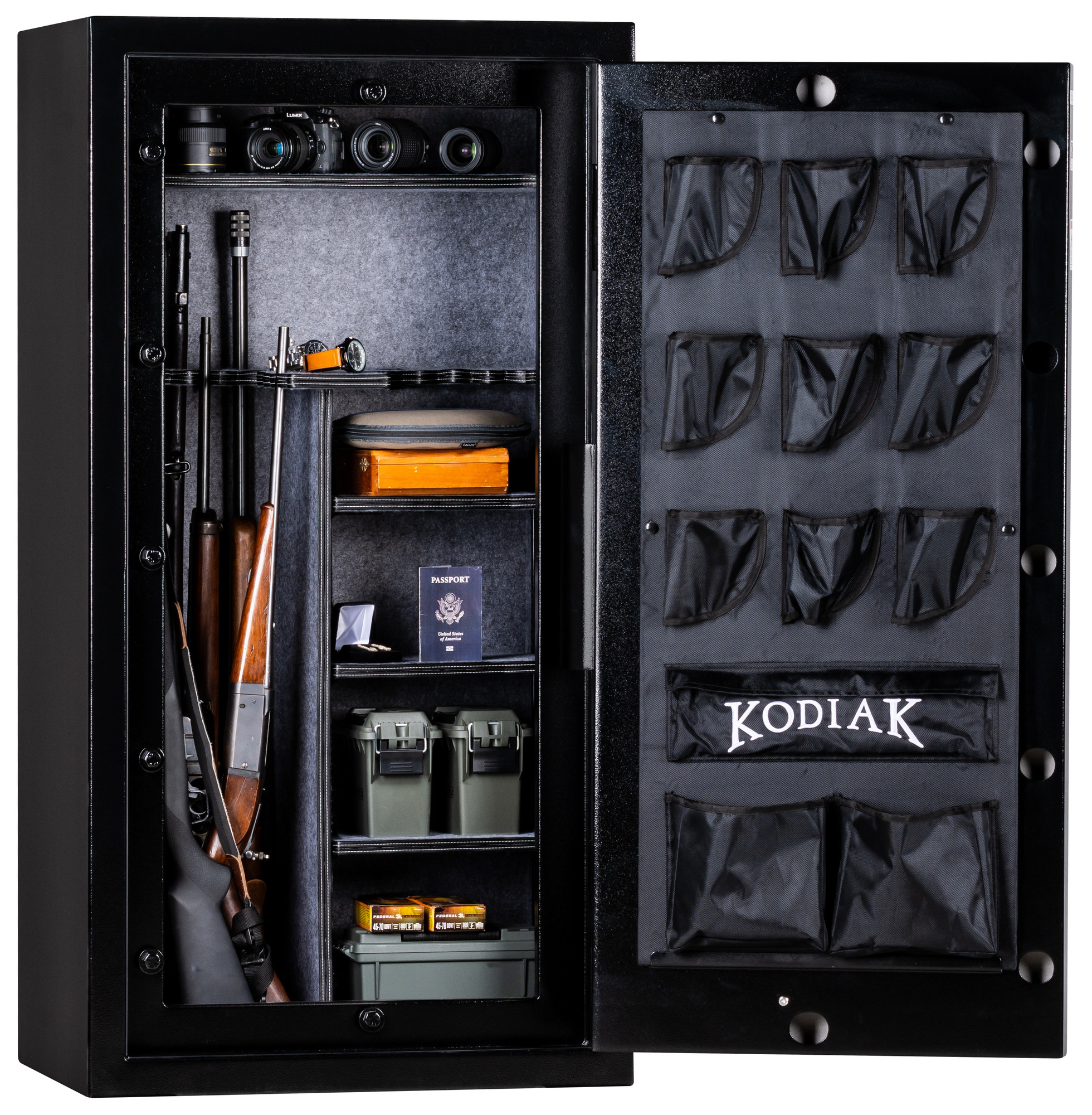  Kodiak Gun Safe for Rifles & Pistols