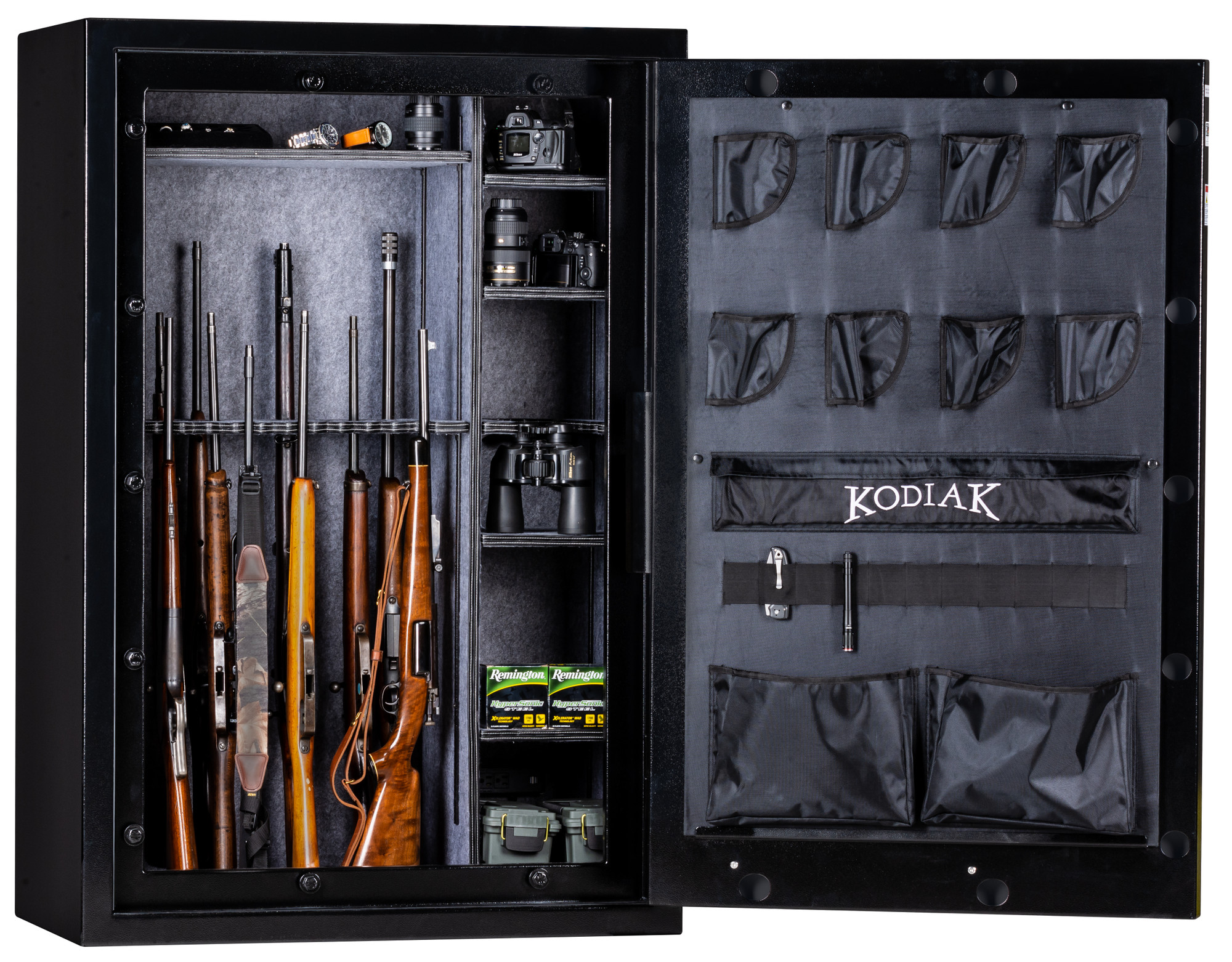 Kodiak KBX5940, 59H x 40W x 23D, 57 Long Gun Safe