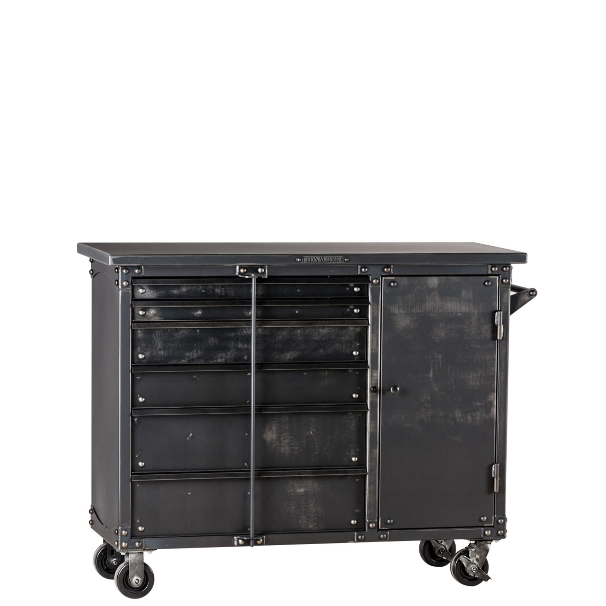 CLEARANCE* Ironworks Tool Chest IWTC4355D