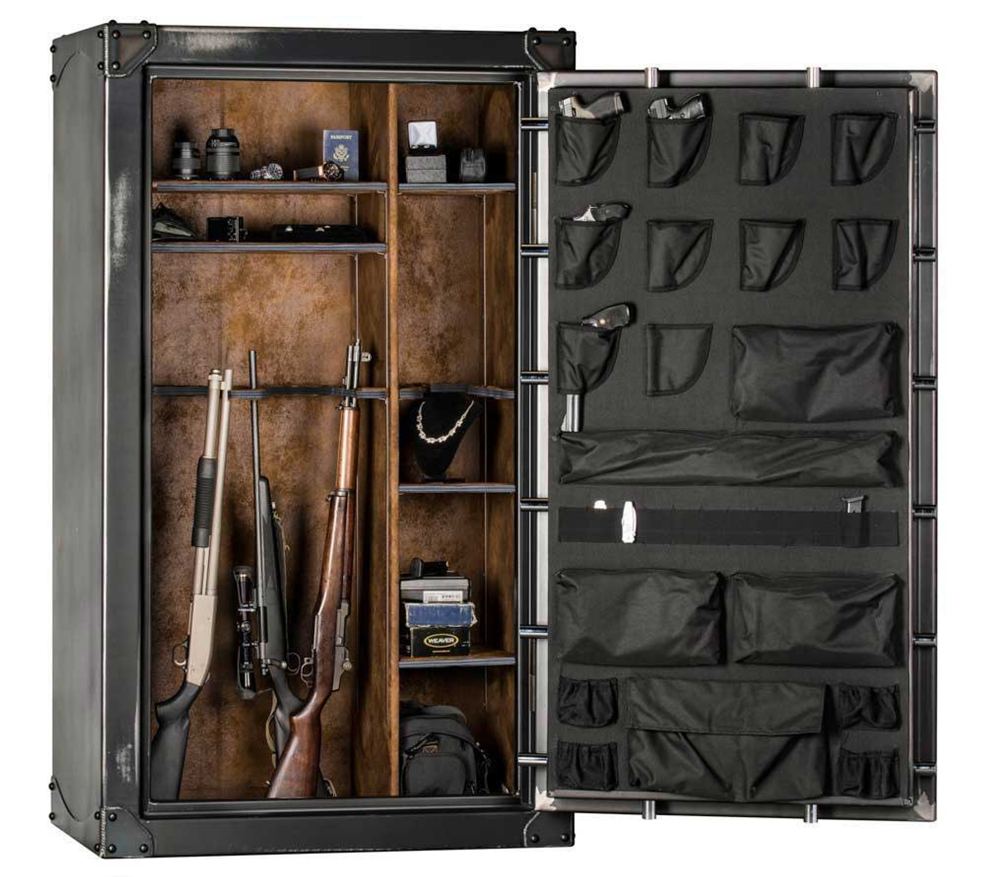 Ironworks Ciwd7242x 54 Long Gun Safe - Rhino Metals Inc Ironworks Ciwd7242x 54 Long Gun Safe - Rhino Metals Inc