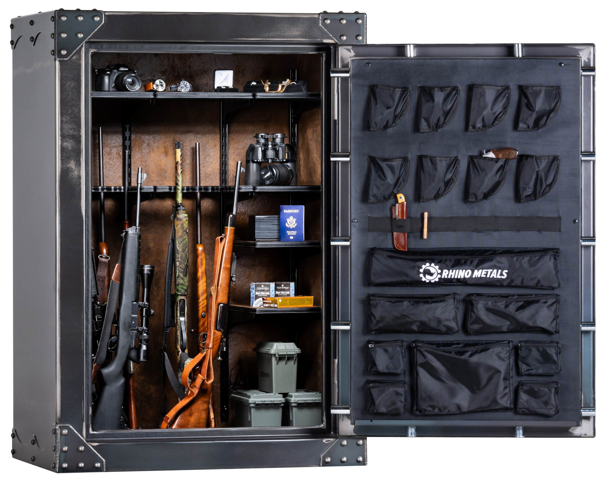 Large Storage Bin for Gun Safes