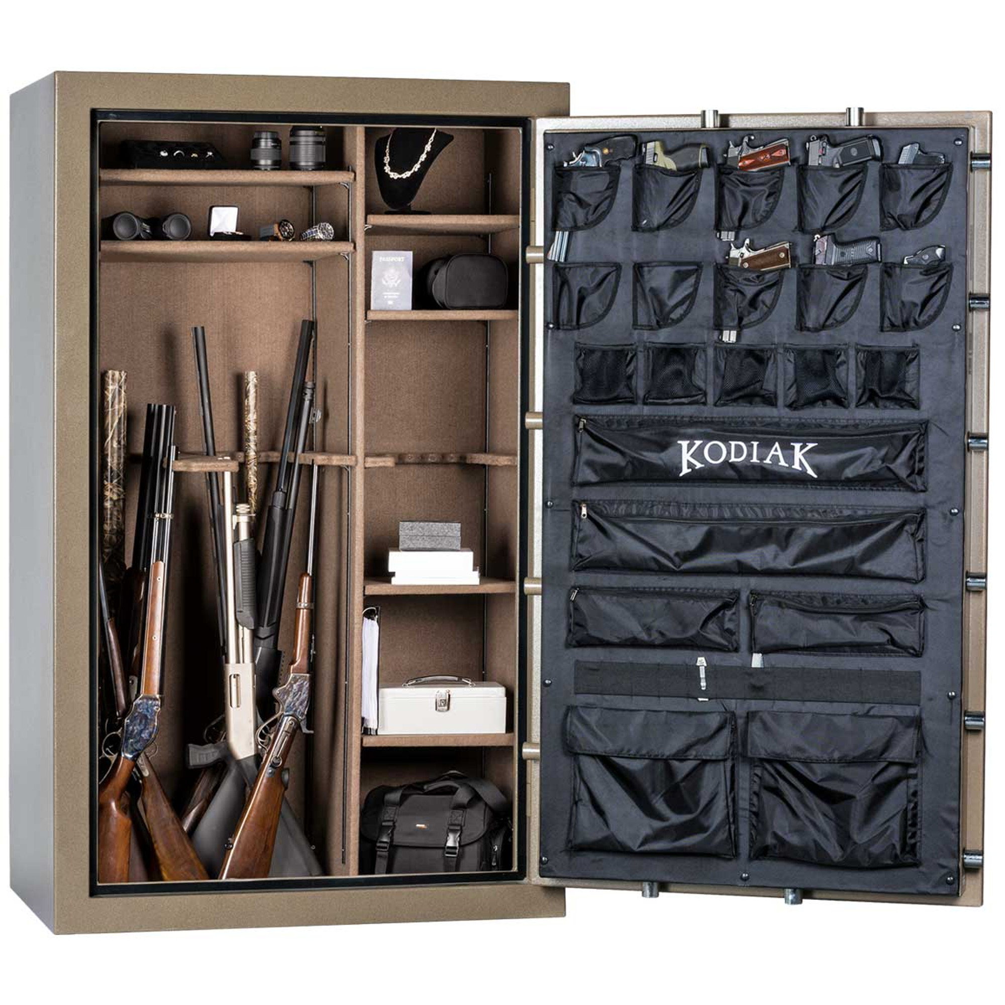 Kodiak K7144ex 58 Long Gun Safe Rhino Metals Inc