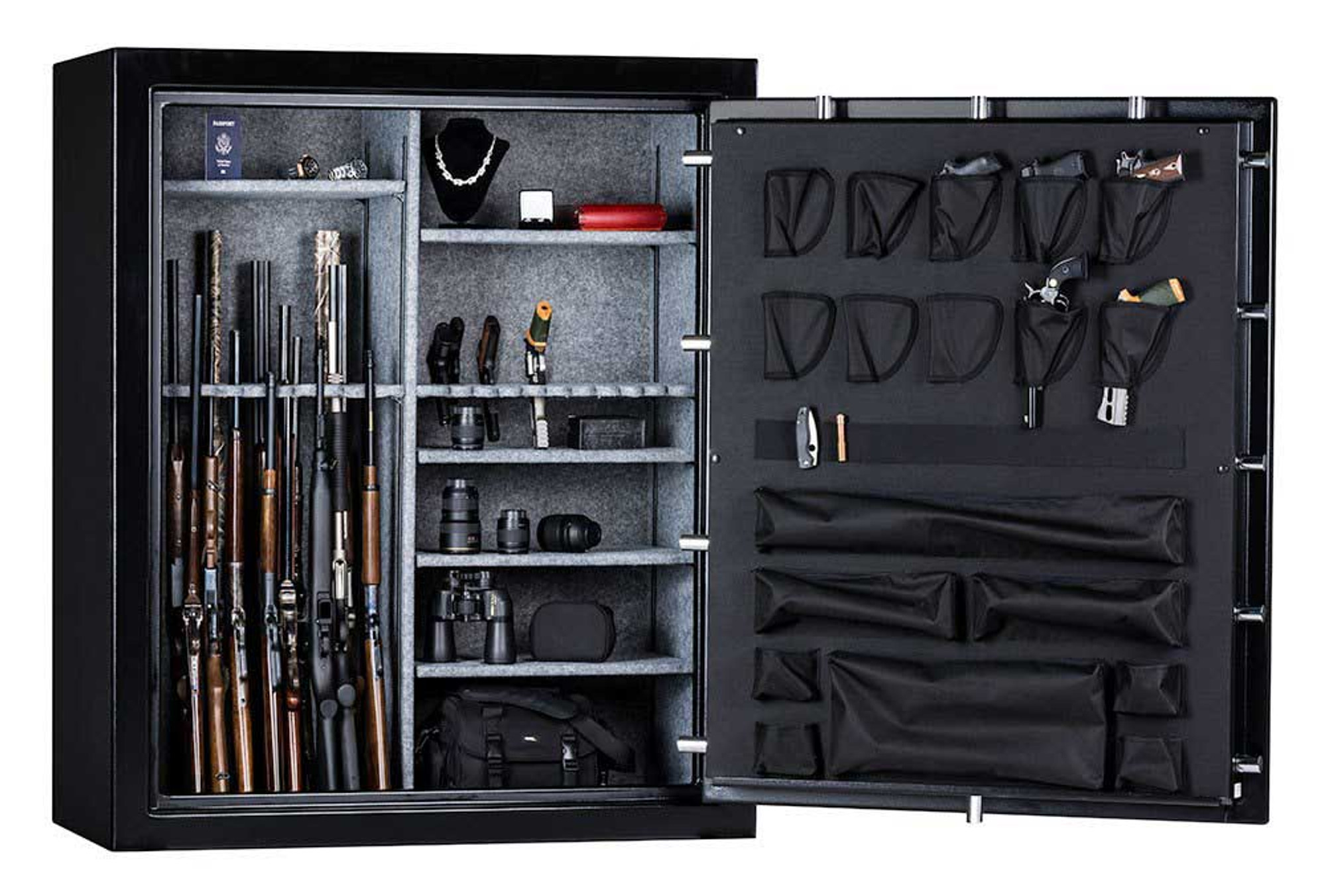 Kodiak Kb5950exs Import Gun Safe 900 Lbs 75 Minute Fire Deluxe
