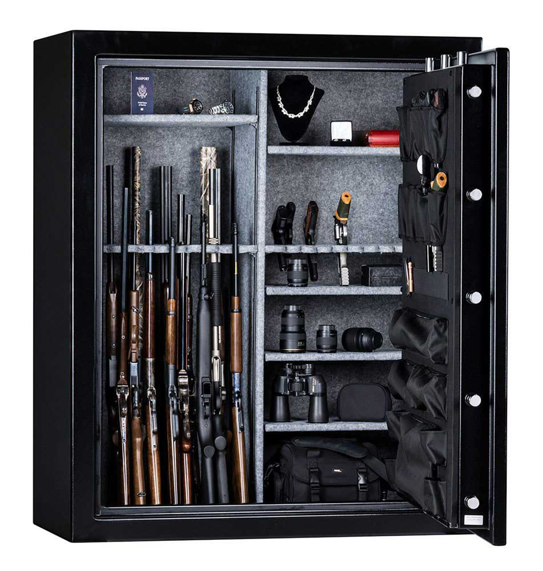 liberty gun safe door organizer