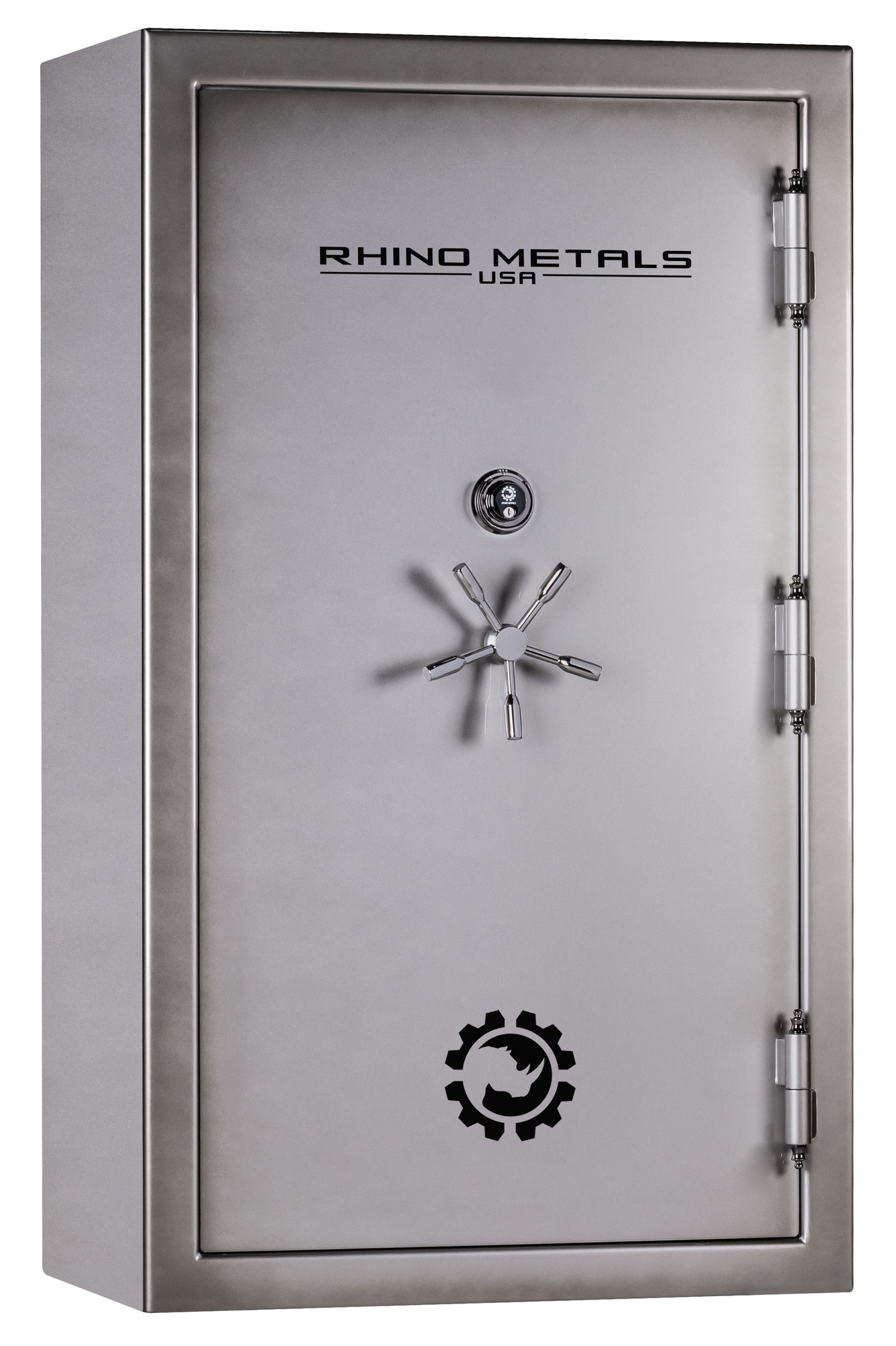 Rhino A Series - A6042X - 120 Minute Fire : 54 Long Gun - 8 Pistol Pocket  Safe A6042X