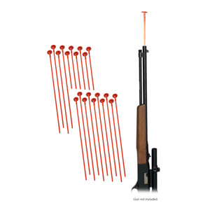 Rifle Rods 20-Pack Help Position Firearms Inside Safe. Rifle Rods 20-Pack Help Position Firearms Inside Safe.