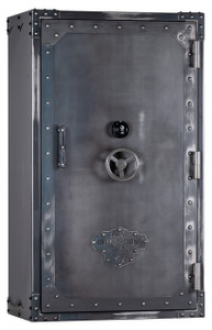 Exterior Image in Antiqued Exterior Finish.