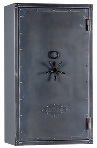 Exterior Image Antiqued Ironworks Finish.