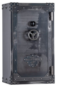 Exterior Image Antiqued Ironworks Finish.