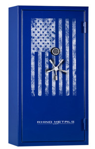 Exterior Image Pebbled Blue.