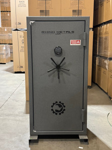 CX6030 Granite   |  60"H x 30"W x 25"D | 40 Long Gun Safe | 80 Min