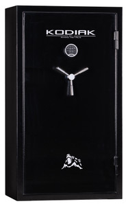 Exterior Image Textured Black Finish.