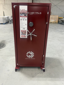 Exterior Image Textured Garnet Finish.