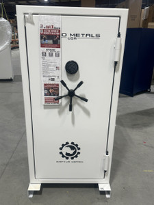 *RX6030 Opal | 60"H x 30"W x 25"D | 40 Long Gun Safe | 80 Min