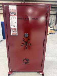 Exterior Image Pebbled Garnet Finish.