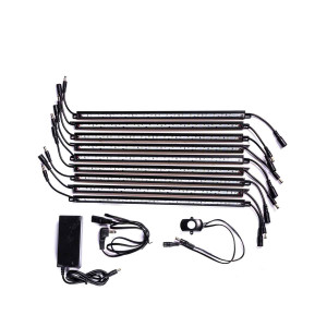 Illuminate Inside of Safe with Light Kit.