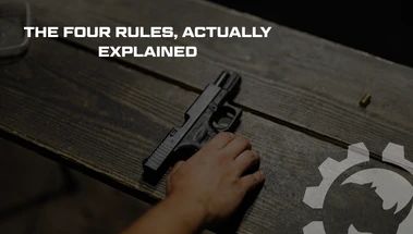 THE FOUR RULES, ACTUALLY EXPLAINED