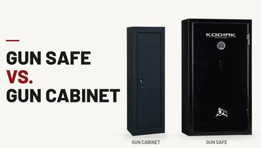 GUN SAFE VS. GUN CABINET: WHAT YOU'RE ACTUALLY PAYING FOR