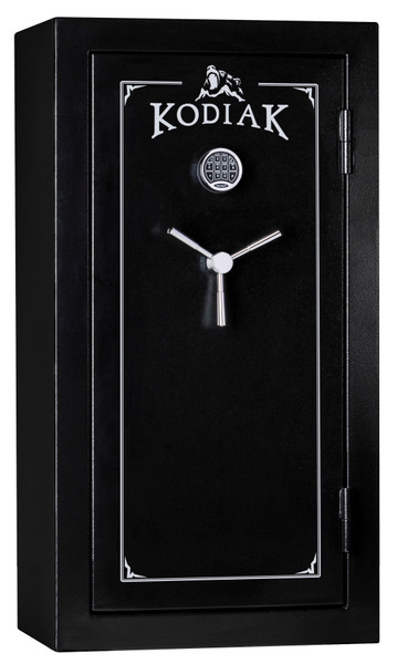Kodiak KB5529ECS | 55"H x 29"W x 20"D | 30 Long Gun Safe | 30 Min