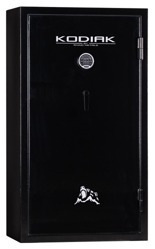 Exterior Image Textured Black Finish.