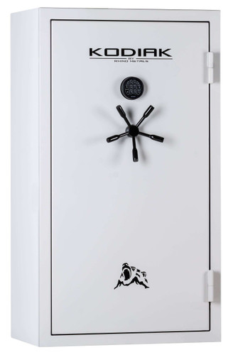 Exterior Image in Gloss White.