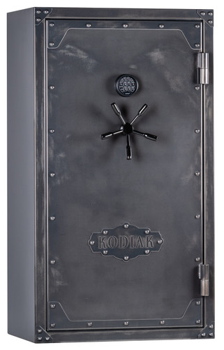Exterior Image Antiqued Ironworks Finish.