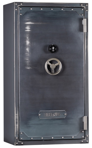 Exterior Image in Antiqued Ironworks Finish.