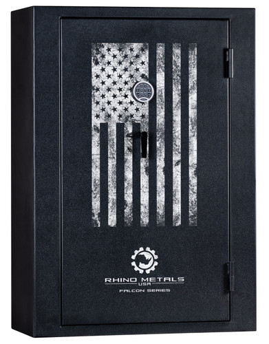 FFX6041 | 60"H x 41"W x 22"D | 52 Long Gun Safe | 40 Min