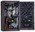 Rhino Vector™ Interior Image with Door Open; Heather or Leatherette Available.