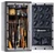 Rhino Vector™ Interior Image Using Rifle Rods.