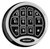 Factory-Installed UL® Listed Electronic Lock. Factory-Installed UL® Listed Electronic Lock.