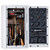 Rhino Vector™ Interior Image with Use of Rifle Rods; Heather or Leatherette Available. Rhino Vector™ Interior Image with Use of Rifle Rods; Heather or Leatherette Available.