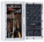 Rhino Vector™ Interior Image with Use of Rifle Rods; Heather or Leatherette Available.
