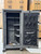 CX6030 Granite   |  60"H x 30"W x 25"D | 40 Long Gun Safe | 80 Min