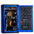 Rhino Vector™ Interior Image with Door Open; Heather or Leatherette Available. Rhino Vector™ Interior Image with Door Open; Heather or Leatherette Available.