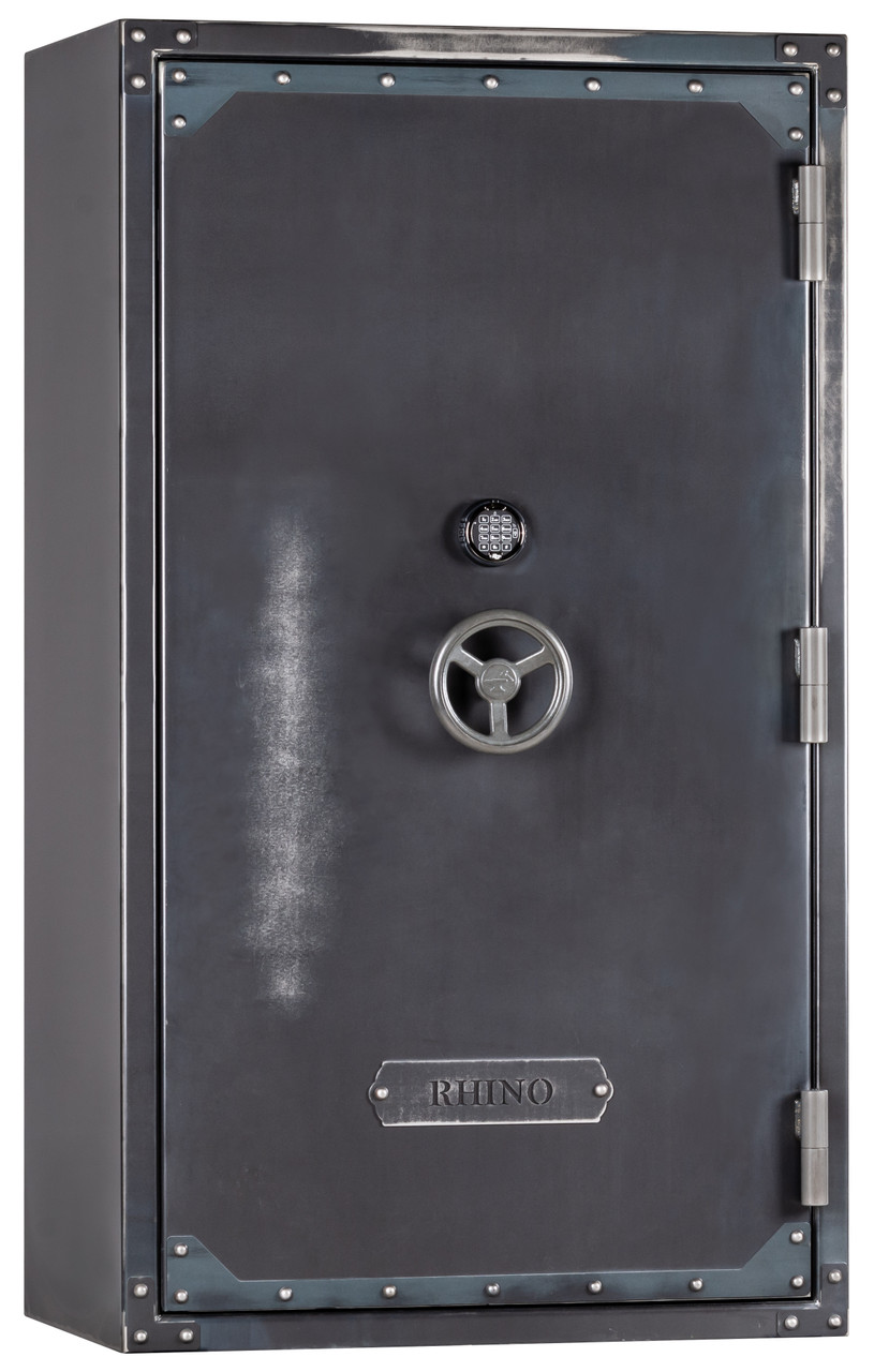 Image of Rhino Strongbox RSX7241 | 72"H x 41"W x 27"D | 56 Long Gun Safe | 80 Min