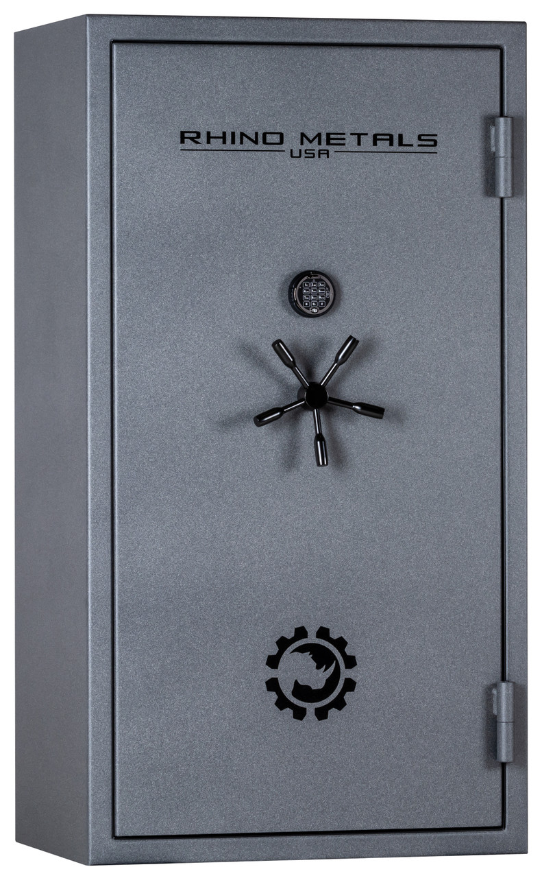 Image of Rhino CX6636 | 66"H x 36"W x 25"D | 49 Long Gun Safe | 80 Min