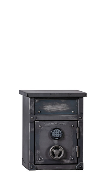 Image of Longhorn Nightstand with Handgun Safe LNS2618 | 25